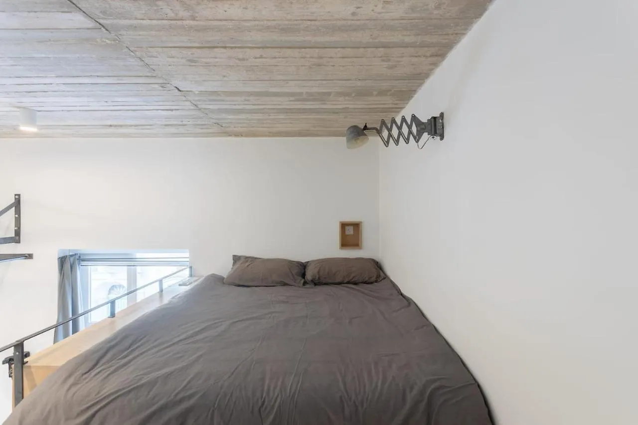 Micro Apartment Gzira Malta