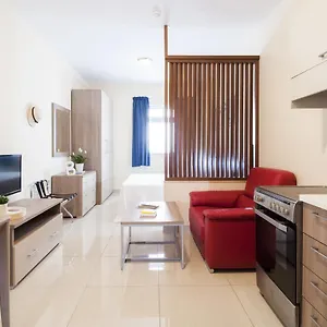 3* Apartahotel Blubay By St